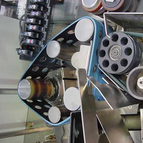 Super Endless Flat Belts for Seamless Industrial Power Transmission